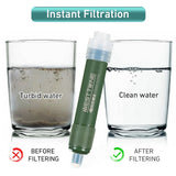 Outdoor Portable Survival Water Purifier