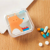 Portable Mini Pill Case
