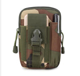 Nylon Tactical Waist Bag
