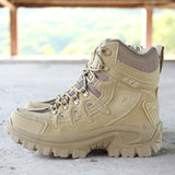 Men Military Tactical Boots