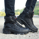 Men Military Tactical Boots