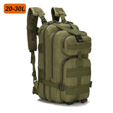 800D Oxford Tactical Backpack