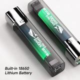 Rechargeable Super Bright LED Flashlight