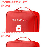 Large-Capacity Thickened Medicine Box