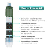 Outdoor Portable Survival Water Purifier