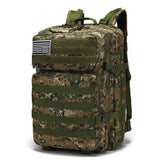 Men Army Tactical Backpack
