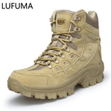 Men Military Tactical Boots