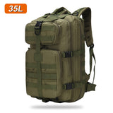 800D Oxford Tactical Backpack