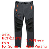 Waterproof Cargo Pants
