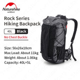 40L Military Tactical Assault Pack Backpack