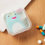 Portable Mini Pill Case