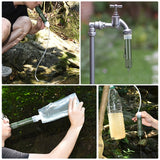 Outdoor Portable Survival Water Purifier