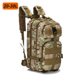 800D Oxford Tactical Backpack