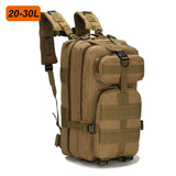 800D Oxford Tactical Backpack