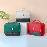 Large-Capacity Thickened Medicine Box