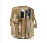 Nylon Tactical Waist Bag