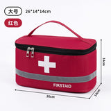 Red Cross First Aid Kit Bag