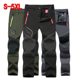 Waterproof Cargo Pants