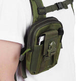800D Oxford Tactical Backpack