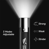 Rechargeable Super Bright LED Flashlight
