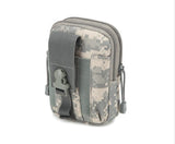 Nylon Tactical Waist Bag