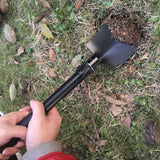 Military Portable Folding Shovel