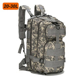 800D Oxford Tactical Backpack