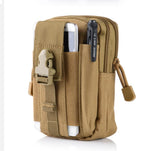 Nylon Tactical Waist Bag