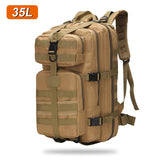 800D Oxford Tactical Backpack