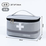 Red Cross First Aid Kit Bag
