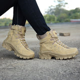 Men Military Tactical Boots