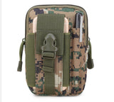 Nylon Tactical Waist Bag