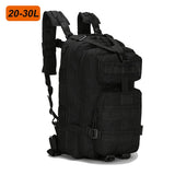 800D Oxford Tactical Backpack