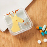 Portable Mini Pill Case