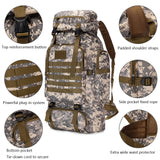 Backpack Outdoor Climbing Bag