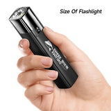 Rechargeable Super Bright LED Flashlight