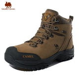 Outdoor High Top Hiking Boots