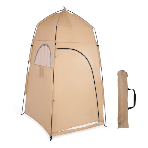 Outdoor Shower Tent with Carry Bag