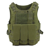 Outdoor Camouflage Tactical Vest