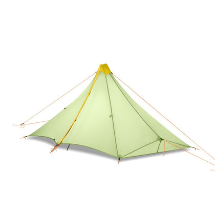 Ultra Light Camping Tent with Silicon Coating