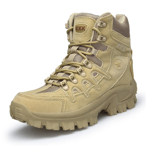 Men Military Tactical Boots