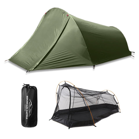 2 Person Outdoor Camping Tent