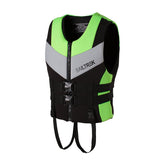 Adult Polyester Swimming Life Jacket