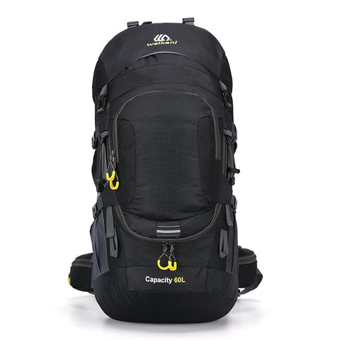 Camping Hiking Backpacks 60+5L