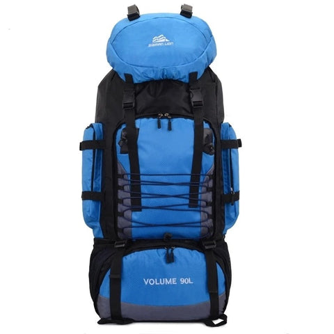 90L Military Tactical Backpack