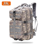 800D Oxford Tactical Backpack