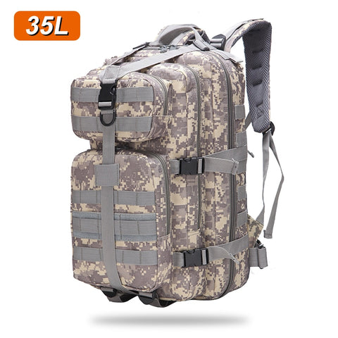 800D Oxford Tactical Backpack
