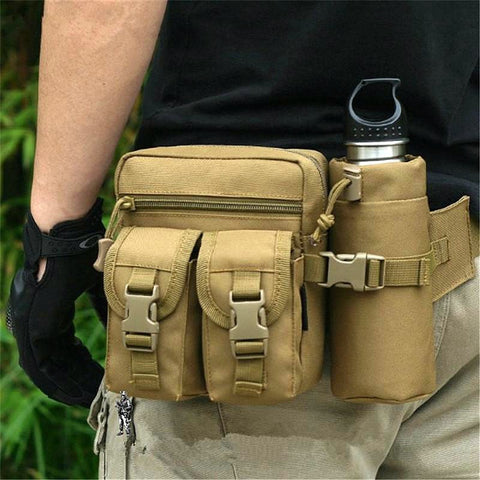Nylon Tactical Waist Bag