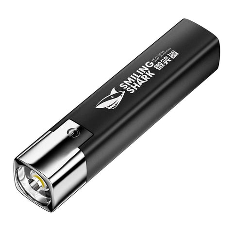 Rechargeable Super Bright LED Flashlight